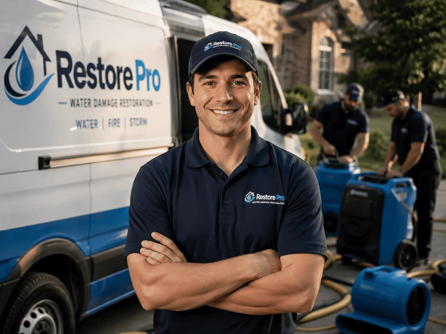 Water Damage Restoration company in Meredith, CO