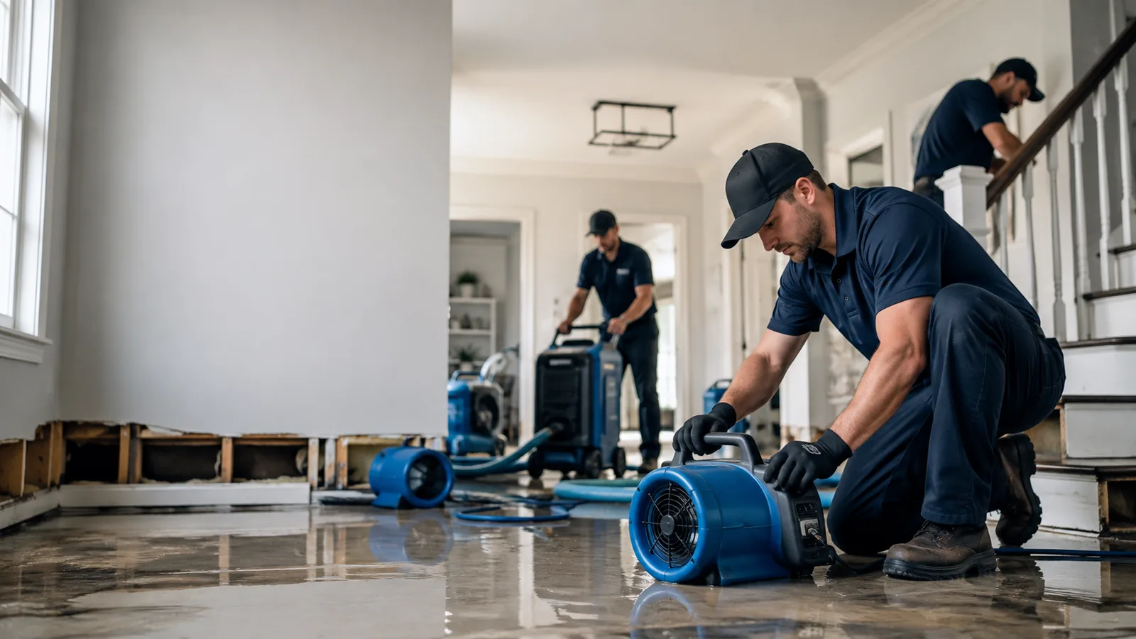 Water Damage Restoration in Meredith, CO near me